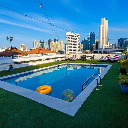 Aparthotel Sevilla Suites Панама Экстерьер фото