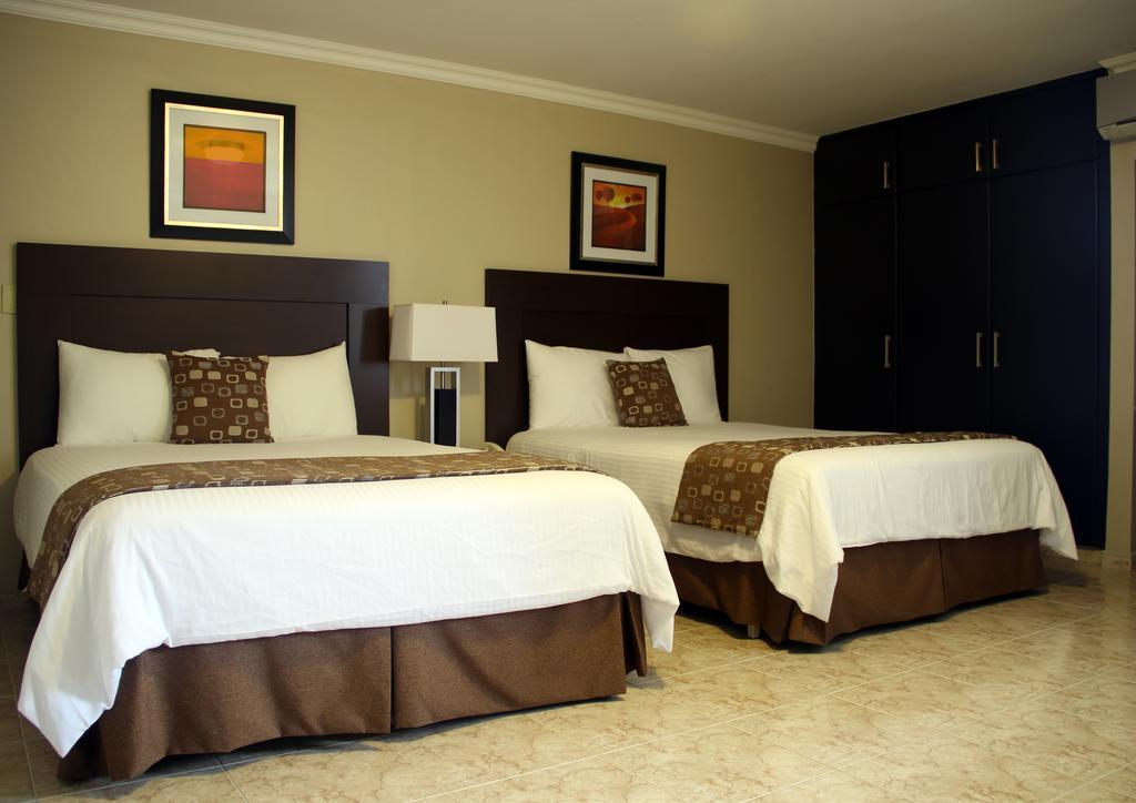 Aparthotel Sevilla Suites Панама Номер фото