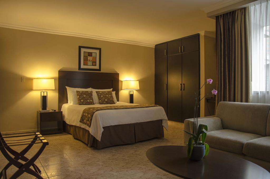 Aparthotel Sevilla Suites Панама Экстерьер фото